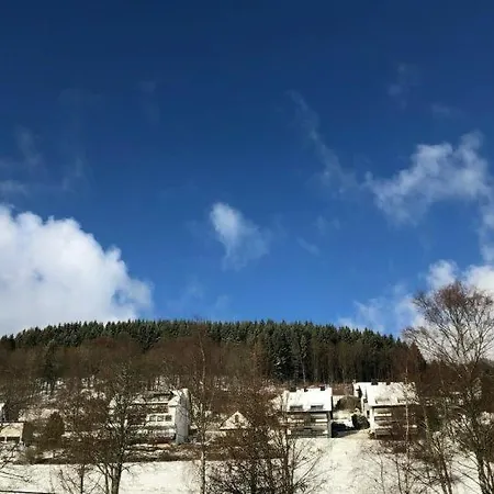 Tal Blick 3-zimmer Nordenau/ Winterberg Apartment Schmallenberg