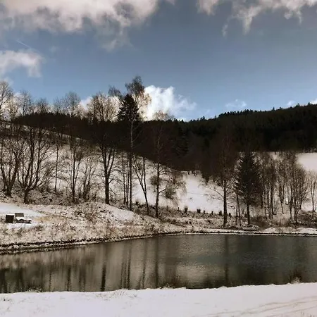 Apartment Tal Blick 3-zimmer Nordenau/ Winterberg